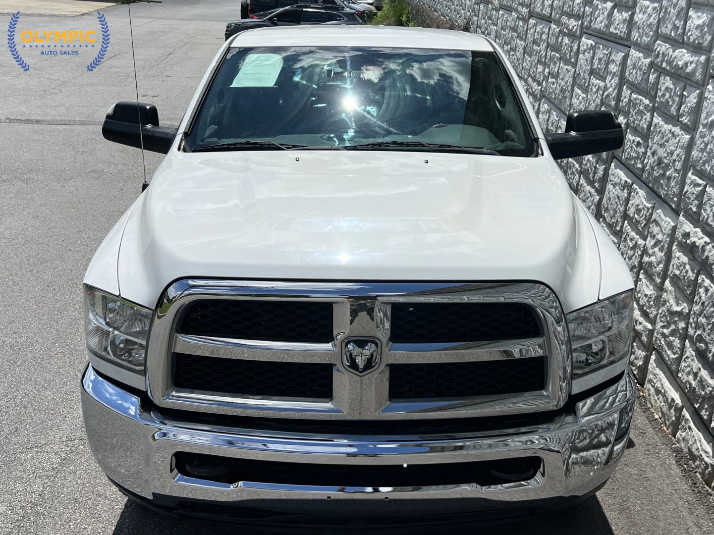 ram ram 2500 pickup 2017 3C6TR4HT9HG724633 image ram ram 2500 pickup 2017 3C6TR4HT9HG724633 image